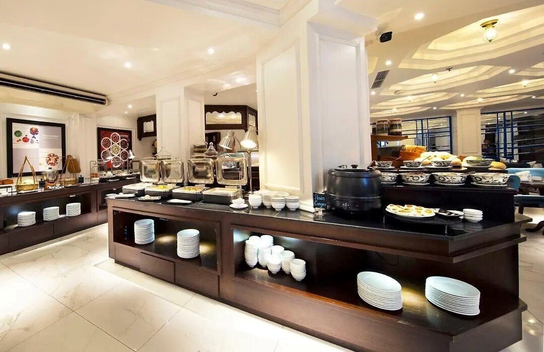 Картинка Alagon Central Hotel & SPA 3*